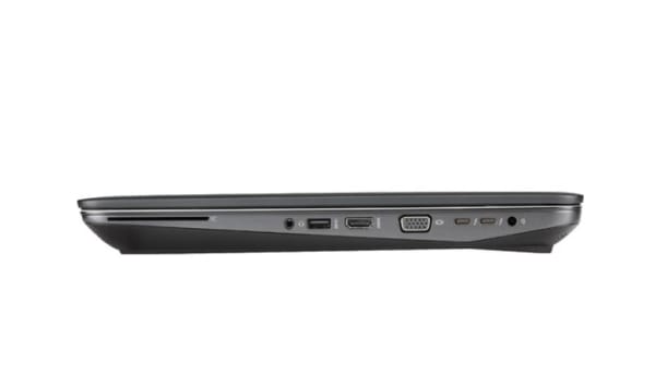 HP ZBook 15" G4 Mobile Workstation SFF 4