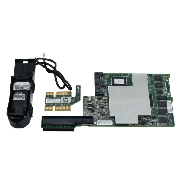 HP  P410i 1GB Smart Array - P/N: 598256-001 2