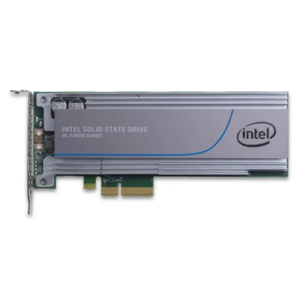Intel DC P3600 NEW 400GB NVMe PCle SFF 2