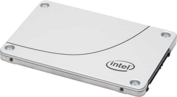 Intel NEW 1.92TB SATA 6Gbps DC S4610 SFF 1