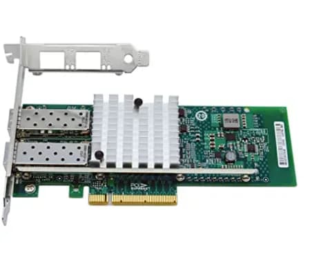 Intel X520-DA2 Dual Port 10GB SFP+ PCI-e 8x Adapter 2