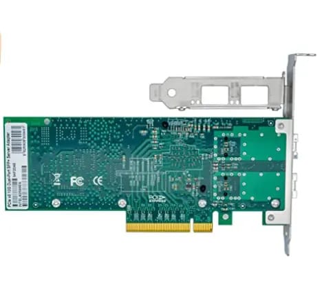 Intel X520-DA2 Dual Port 10GB SFP+ PCI-e 8x Adapter 4
