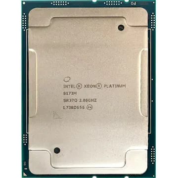 Intel Xeon Platinum 8268 24x Core 2.9GHz 2