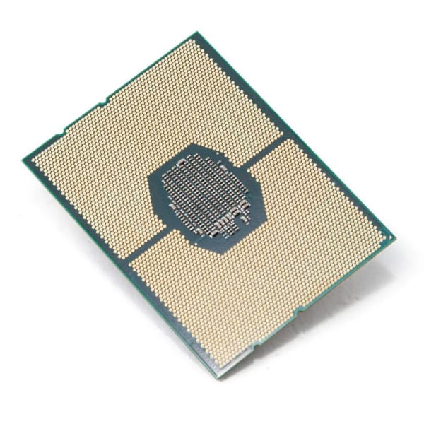 Intel Xeon Silver 4108 8x Core 1.80GHz 2
