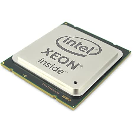 Intel Xeon W-2123 4x Core 3.60GHz 1