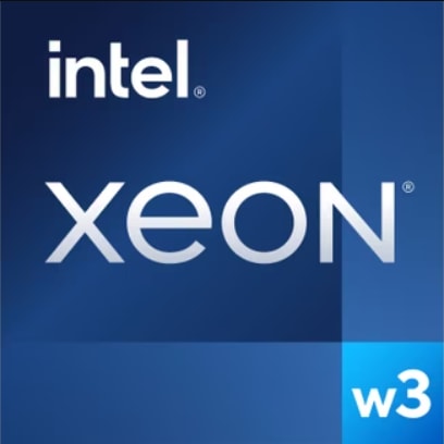 Intel Xeon W3-2435 8x Core 3.10GHz* 1