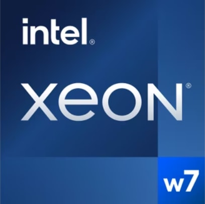 Intel Xeon W7-3545 24x Core 2.7GHz* 1