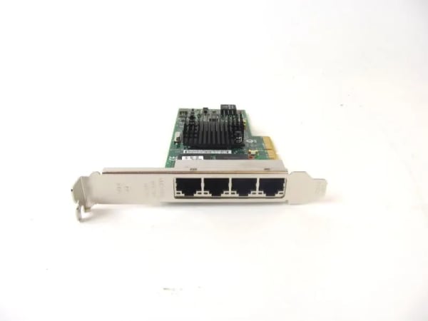 Intel i350-T4 Quad Port PCI-e 4xGB Adapter - P/N: I350T4 2