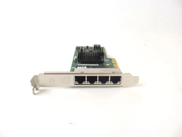 Dell Intel i350-T4 Quad Port PCI-e 4xGB Adapter  2