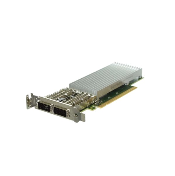 Intel® E810 2x 100GbE QSFP28 PCIe LP E810-CQDA2 1
