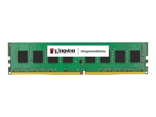 Kingston 32GB 3200MHz ECC U-Dimm 1