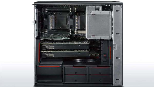 Lenovo Thinkstation P700 | 2x E5-2603v3 | 16GB 2133MHz DDR4 | 1x 2TB HDD | K2000 3