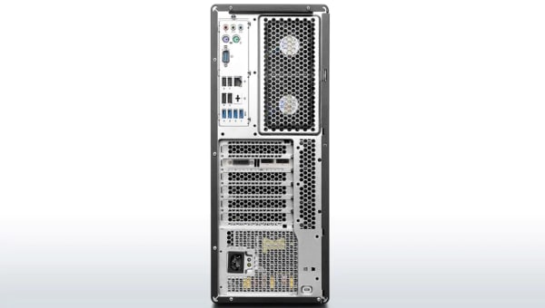Lenovo Thinkstation P700 | 2x E5-2678v3 | 32GB 2133MHz DDR4 | 1x 2TB HDD | K2000 4