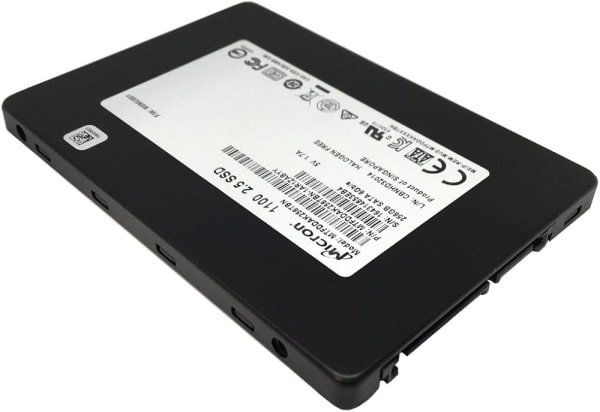 Micron 1100 256GB SATA 6Gbps SFF 1