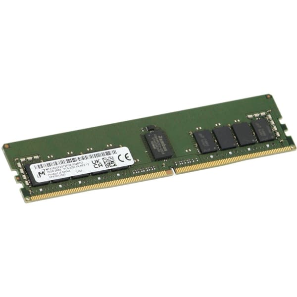 Micron 16GB DDR4 3200MHz 25600R ECC Reg. 1