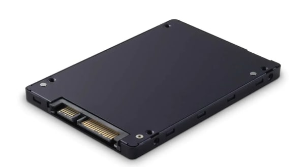 Dell Micron 5100 Pro 960GB SATA 6Gbps SFF 3
