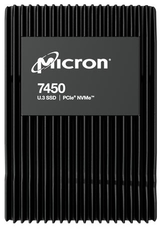 Micron 7450 PRO 3,84TB U.3 NVMe SSD 1