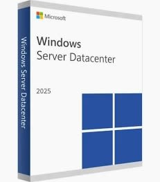 Microsoft Windows Server 2025 Data Center 16 Core licentie 1