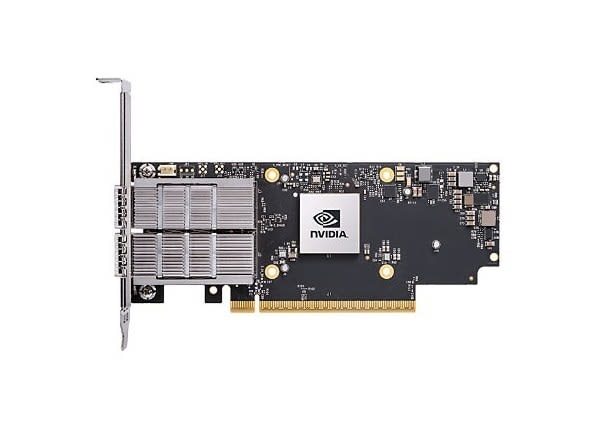 NVIDIA ConnectX-7 25/50GbE QP SFP56 incl. Nvidia Support 1