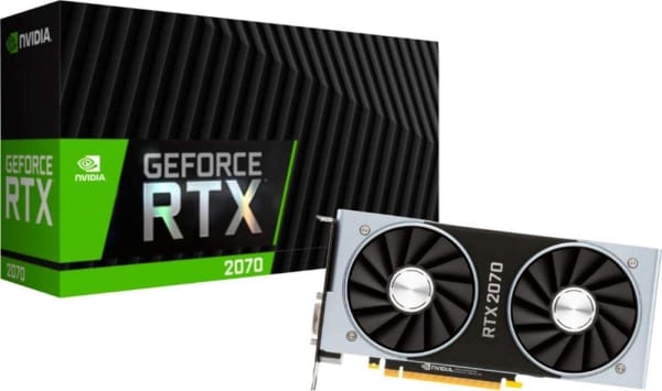 NVIDIA Geforce RTX 2070 8GB 1
