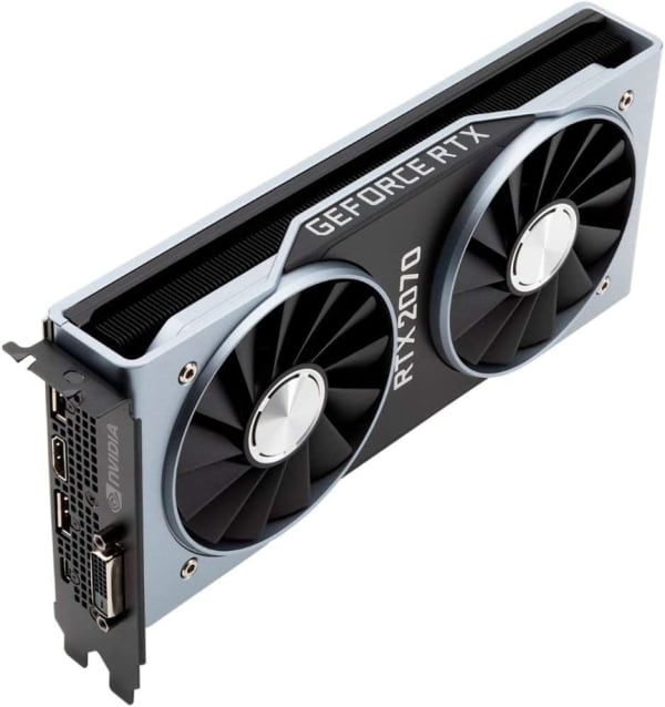 NVIDIA Geforce RTX 2070 8GB 3