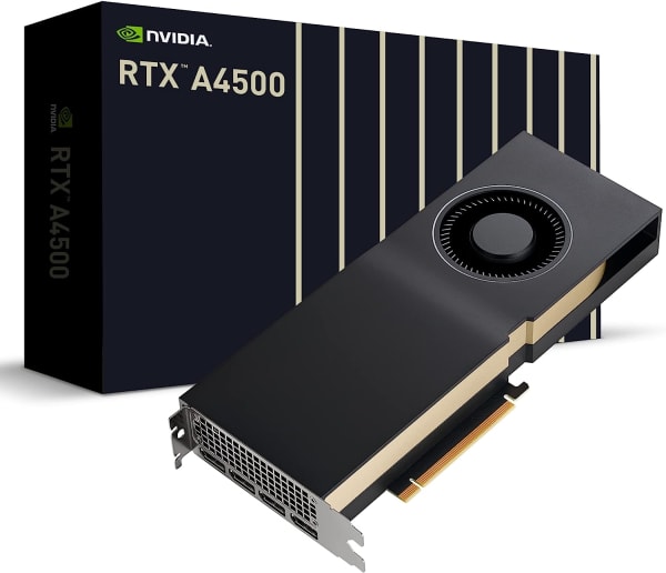 NVIDIA RTX A4500 20GB 1