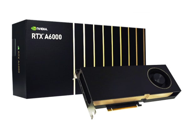 NVIDIA RTX A6000 48GB 1