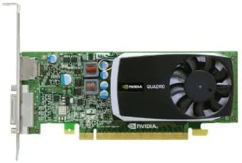 NVIDIA Quadro 600 1GB 3