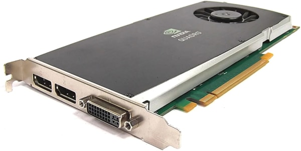 NVIDIA Quadro FX 3800 1GB 2
