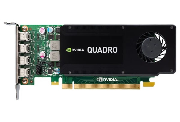NVIDIA Quadro K1200 4GB 3