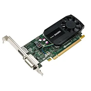 NVIDIA Quadro K620 2GB 2