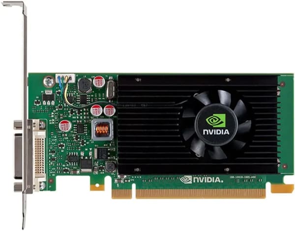 NVIDIA Quadro NVS 315 1GB 3