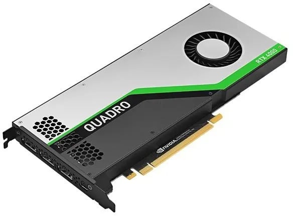 NVIDIA Quadro RTX 4000 8GB 2