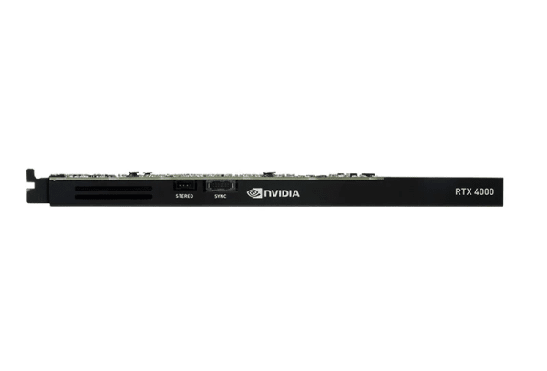 NVIDIA Quadro RTX 4000 8GB 4