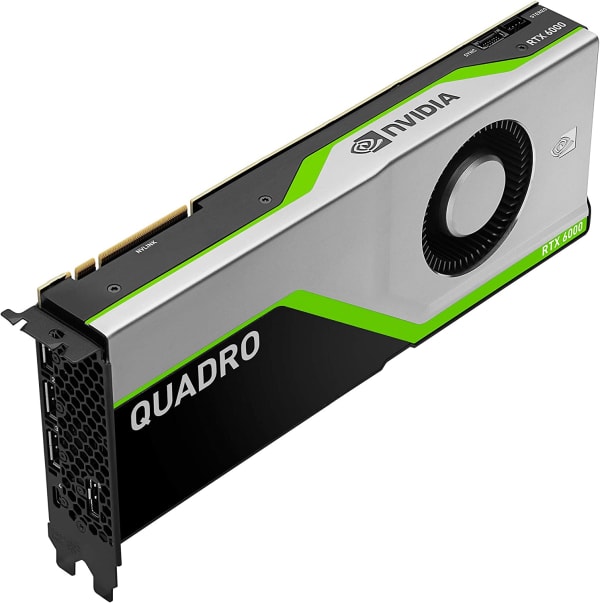 NVIDIA Quadro RTX 6000  24GB 3