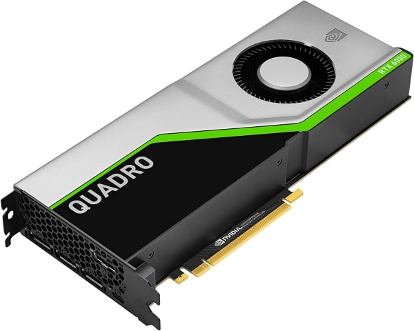 NVIDIA Quadro RTX 6000  24GB 4