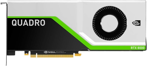 NVIDIA Quadro RTX 8000 48GB 2