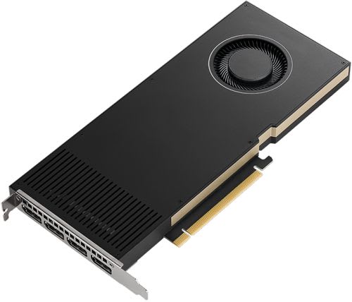 NVIDIA RTX 4000 Ada 20GB 1