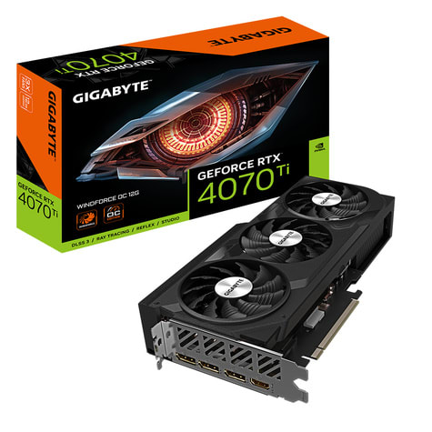 NVIDIA RTX 4070 TI 12GB* 1