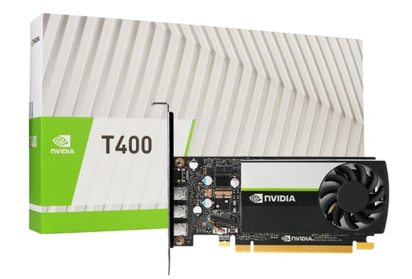 NVIDIA T400 4GB*  1