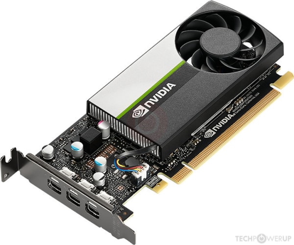 NVIDIA T400 4GB*  2