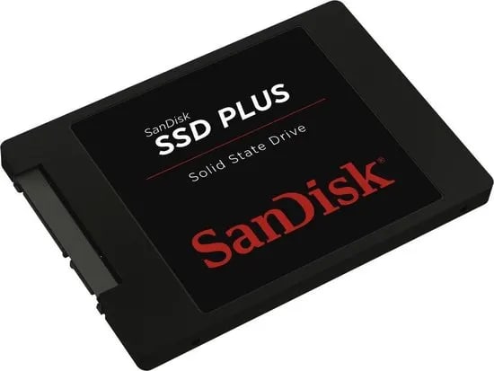 SANDISK ULTRA 3D 240GB SATA 6Gbps SFF 1
