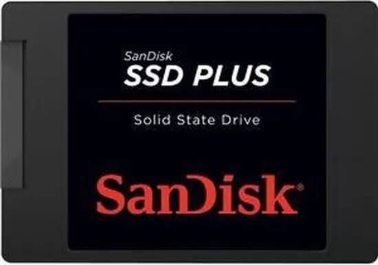 SANDISK ULTRA 3D 240GB SATA 6Gbps SFF 2