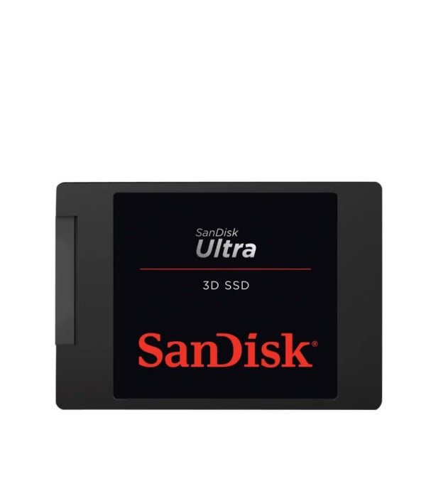 SANDISK Ultra 3D 1.92TB SATA 6Gbps Dell XRNN2 SFF 2