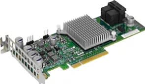 SUPERMICRO AOC-S3008L-L8E  12Gbps HBA  1