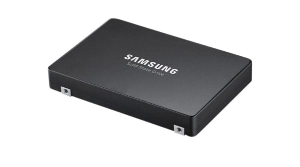 Samsung 7.68TB U.2. SSD NVMe 1