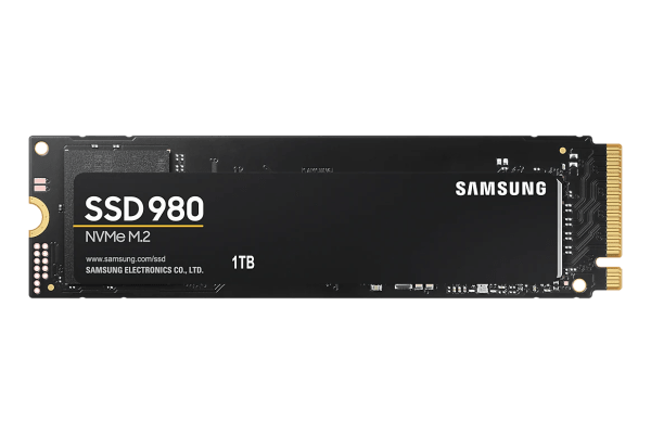 Samsung 980 NEW 1TB M.2 NVMe PCle SSD 1