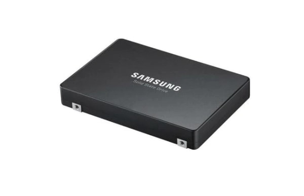 Samsung PM1643A 7.68TB SAS SSD 12Gbps SFF NEW 1