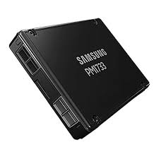 Samsung PM1733 SSD 3.84 TB PCIe 4.0 x4 (NVMe) 1