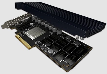 Samsung PM1725 HHHL 3.2TB NVMe PCIe Gen3  1